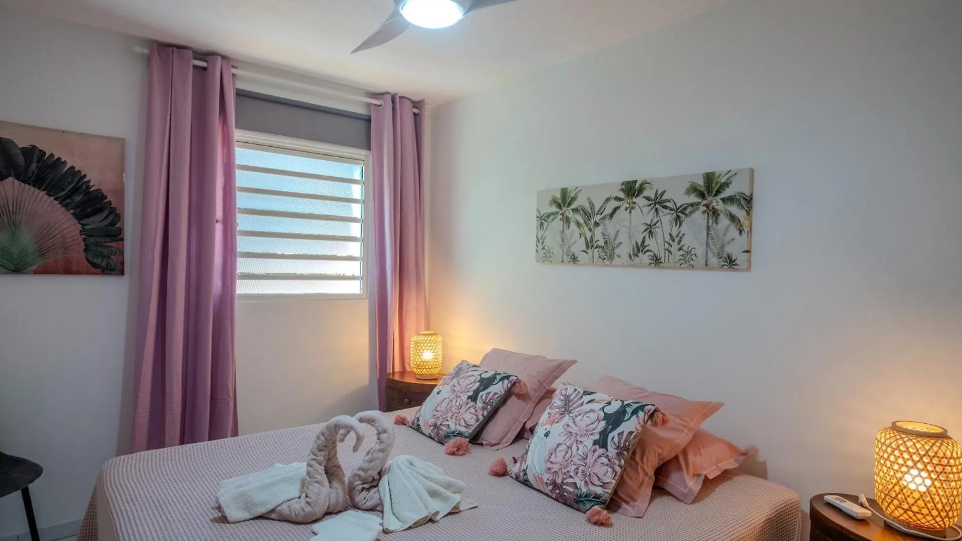 Apartment Ferienwohnung Mqti71 - 4 Pax Les Trois-Ilets