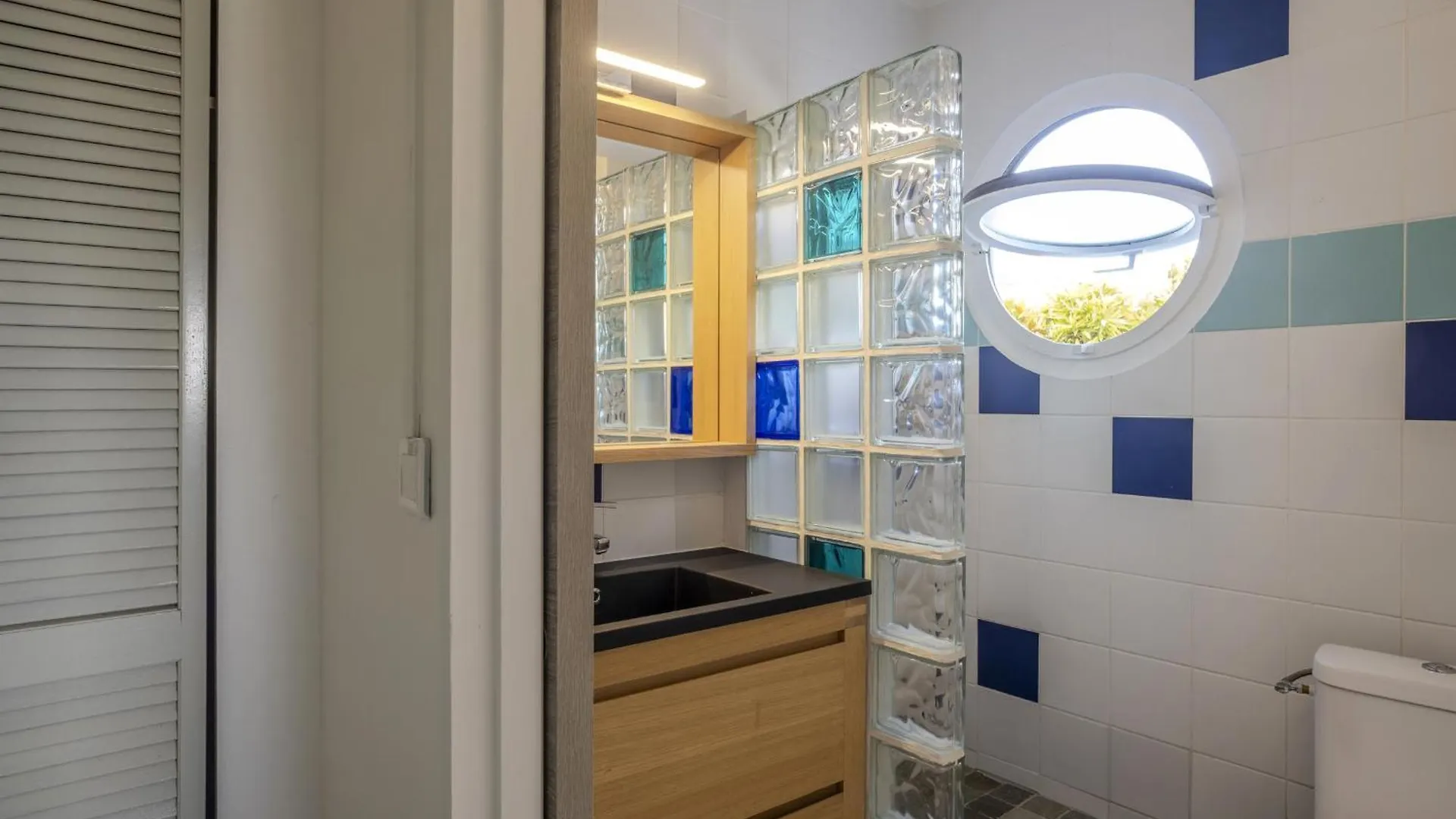 Ferienwohnung Mqti71 - 4 Pax Les Trois-Ilets Apartment