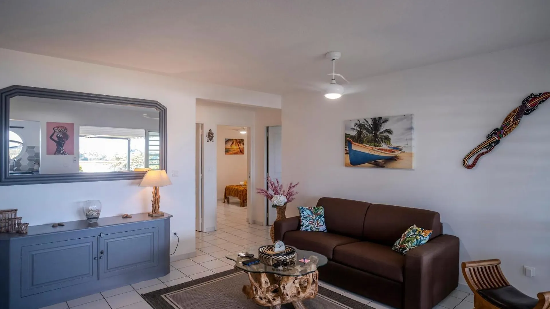 Ferienwohnung Mqti71 - 4 Pax Les Trois-Ilets 0*,  Martinique