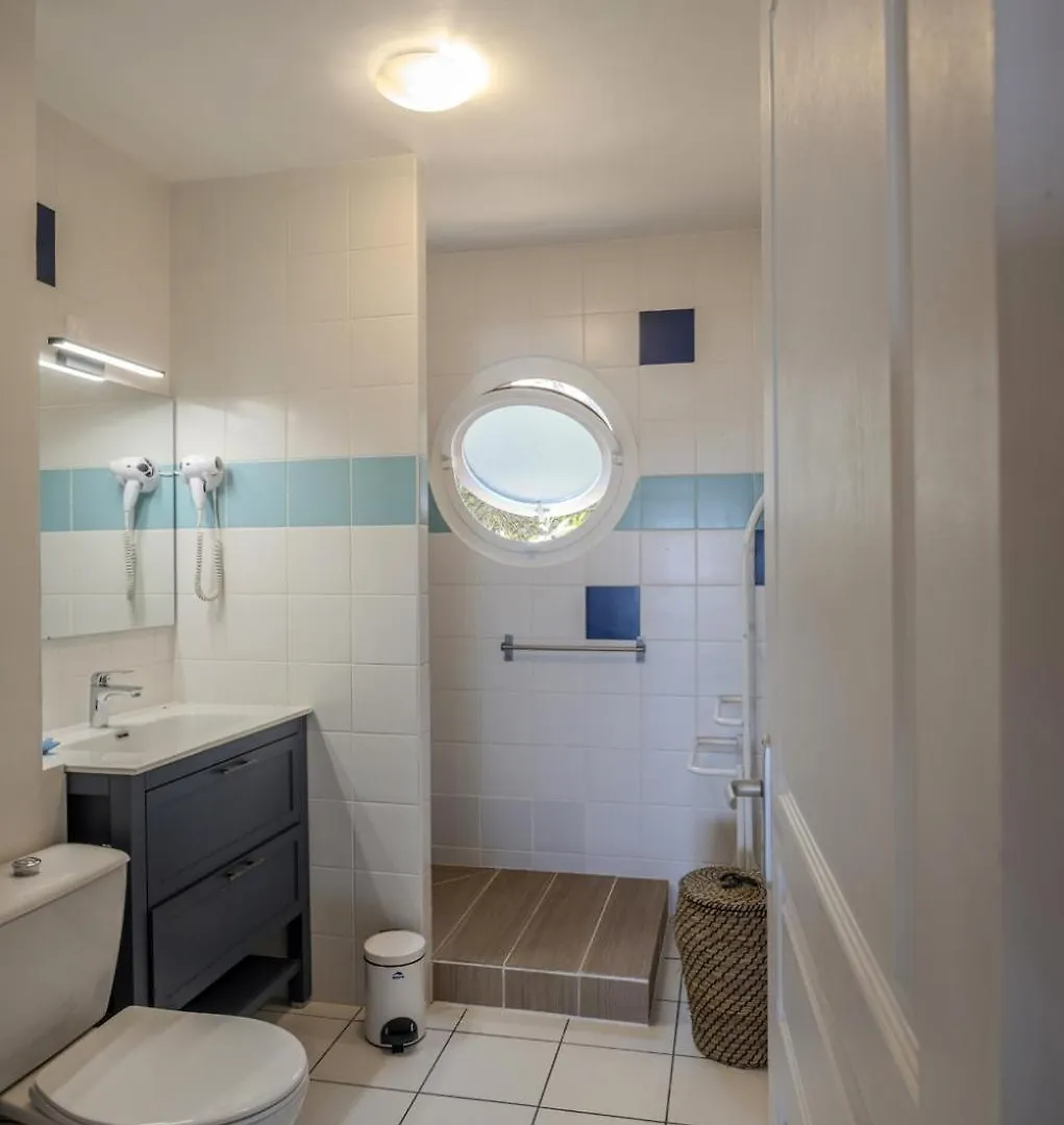 Ferienwohnung Mqti71 - 4 Pax Les Trois-Ilets