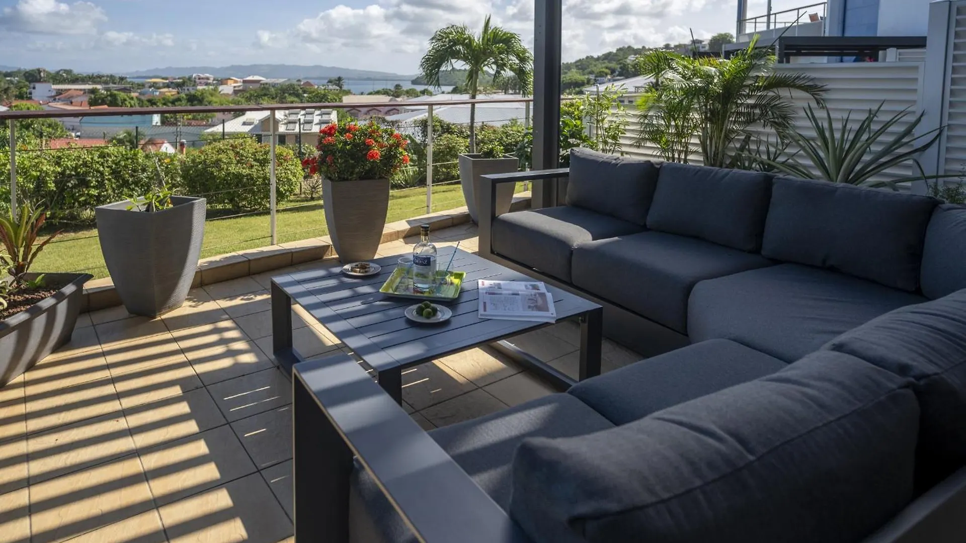 Apartment Ferienwohnung Mqti71 - 4 Pax Les Trois-Ilets Martinique