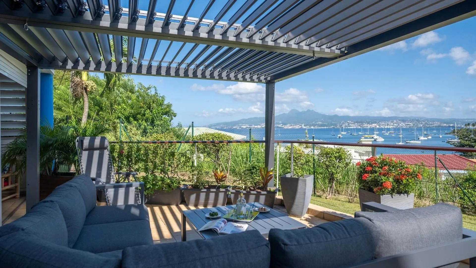 Ferienwohnung Mqti71 - 4 Pax Les Trois-Ilets