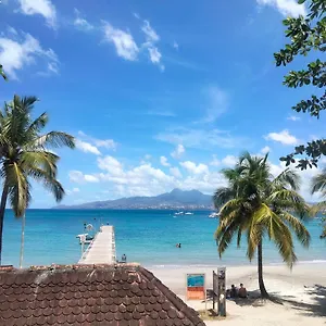 Apartahotel Courbaril, Les Trois-Ilets